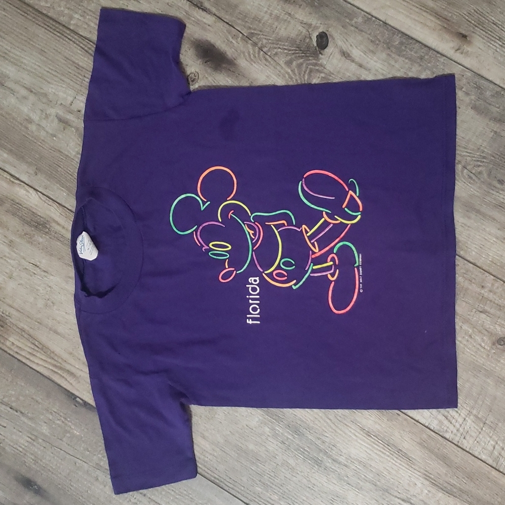 Vintage 90s Mickey Mouse